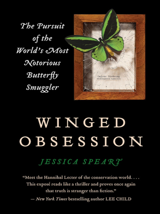 Title details for Winged Obsession by Jessica Speart - Available